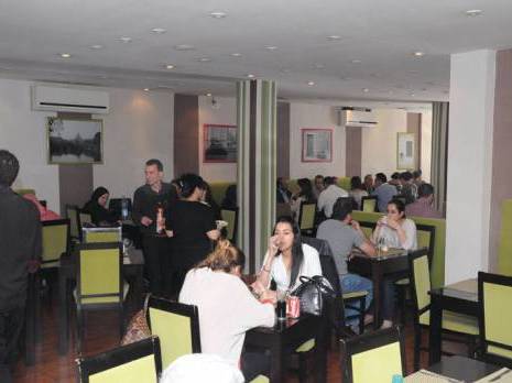 Le Roma, un petit coin d'Italie à Kouba Bonne table restaurant Roma