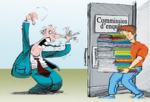 Des dossiers disparaissent de la direction des transports de Mascara