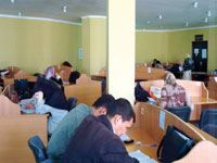 Grève à l'Ecole Normale Supérieure de CONSTANTINE Que cherchent les étudiants '