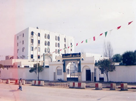 شهران حبسا لمتهمين وأحكام غير نافذة للمتسببين في أحداث تقربوست بالبويرة