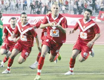 Une autre opportunité pour le Chabab CRB - WAT