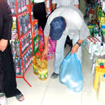 327 تدخل وغلق 5 محلات تجارية مديرية التجارة بتيزي وزو