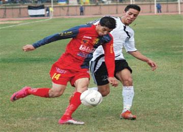 الباتنية لن يرضوا سوى بالفوز ويريدون النزاهة العقول ستكون ببشار بشأن الحمراوة