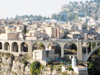 Le vieux Constantine, une réhabilitation en attente Malgré plusieurs opérations de restauration