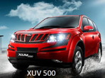 Mahindra Génio et XUV 500 officialisés pour cette année Mahindra Algérie (Eurl Saida)