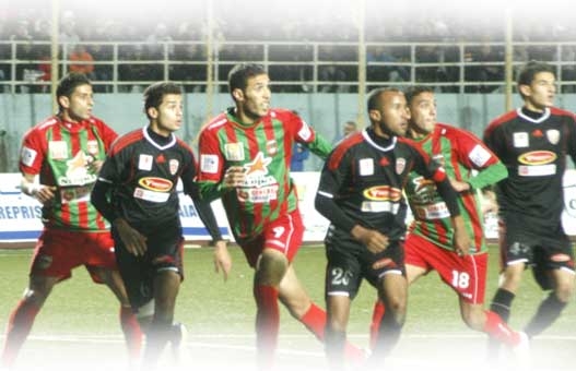 USMA - JSMB (aujourd'hui à 17h ) : Battre la JSMB pour bien préparer la finale face à Al-Arabi