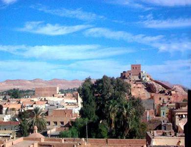M. Abdelmalek Sellal à Laghouat, aujourd'hui : Inspection de plusieurs projets au programme