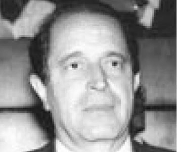 L'utopie d'une Algérie fascinée par l'avenir ABOUBAKR BELKAID