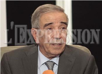 Les explications de Daho Ould Kablia TENSION AUX FRONTIÈRES EST, CONTRÔLE DES ASSOCIATIONS RELIGIEUSES, INCIDENTS DE GHARDAIA