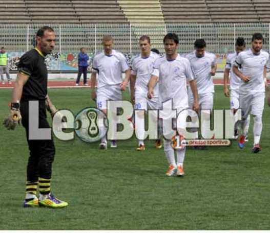 MOC : Première sortie de Demigha