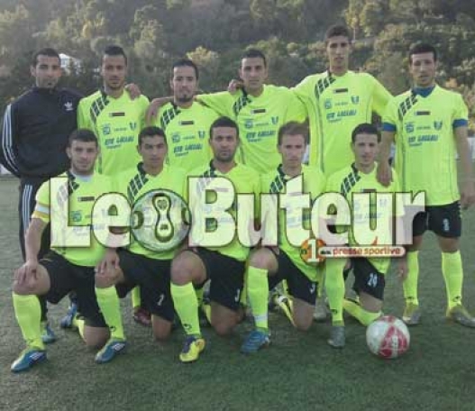 Régionale 1 (28e journée) : IRB El Achour ' JS Azazga : Iazouguen ont tout à gagner