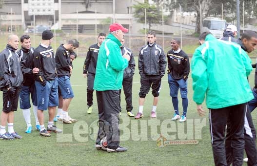 MCA - CSC : Le Mouloudia veut préserver son invincibilité