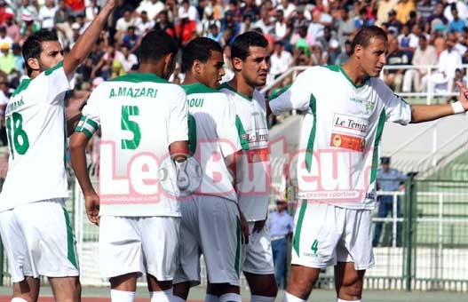 ASMO : A J-3 du match face à l'USMBA : Les Asémistes pensent déjà au derby