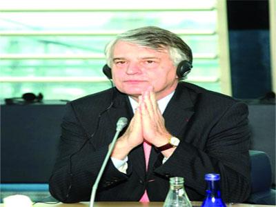 Renault, Total et Lafarge, un «long processus» de discussion Selon le président du Conseil des chefs d'entreprise France-Algérie