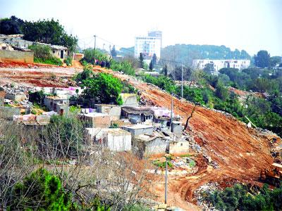 Les APC et les directions de l'urbanisme encouragent les constructions informelles Les habitations illicites se multiplient