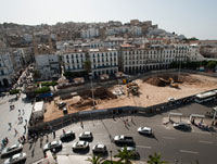 Métro d'Alger/ Station-Musée Vingt siècles d'histoire