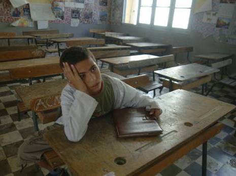 80% du cerveau d'un enfant se construisent avant l'âge de 3 ans Thomas Davin. Représentant de l'Unicef en Algérie