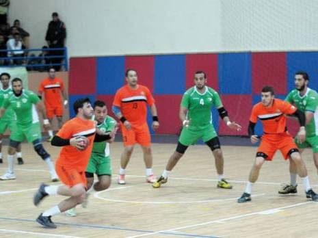 GSP - JSES : le choc de la Coupe d'Algérie de handball Sports : les autres articles