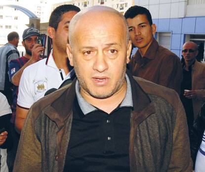 L'affaire qui réveille la colère contre les dirigeants de club Omar Ghrib