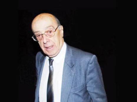 L'infatigable militant Décès de Abdelhamid Mehri