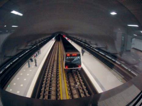 Un taux d'avancement de 30% Travaux de la station-musée de la place des Martyrs