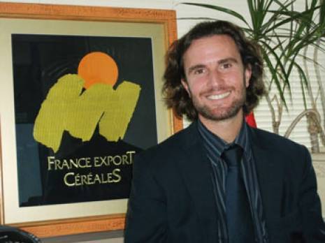 «L'Algérie a remplacé la Libye dans son rôle de fournisseur local de blé» Leandro Pierrebattisti. Responsable de la veille marché et de la relation filière à France Export Céréal