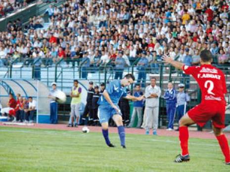 Favorable aux leaders Ligue 1 - 18e journée