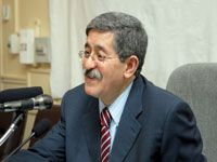 Il se dit être 'un soldat au service du pays