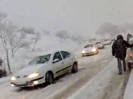 Plusieurs communes isolées Fortes chutes de neige enregistrées