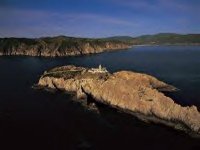 L'Ile de Rachegoune classée par la Convention de Ramsar : 