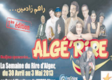 Le constat s'est imposé à l'occasion du festival «Algé'rire» L'Algérien a beaucoup d'humour