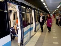 Arrêt partiel du trafic mardi sur la ligne 1 du métro d'Alger (RATP El Djazaïr)