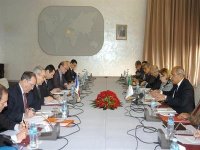 Algérie-France : identification d'axes de coopération dans la formation d'agents