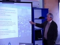 L'espace non construit doit primer dans la conception de la ville (ONU-Habitat)