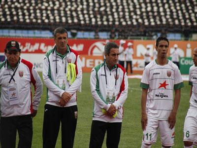La Radiation d'Omar Gharib, une sentence à généraliser Débarrasser le football professionnel de la gangrène