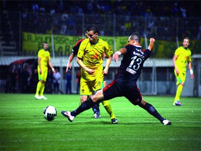 Le déficit d'un club signifie l'échec de sa gestion L'opportunisme des dirigeants sportifs