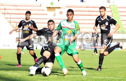 MCEE 2 - ASO 0 : El Eulma sera encore là !