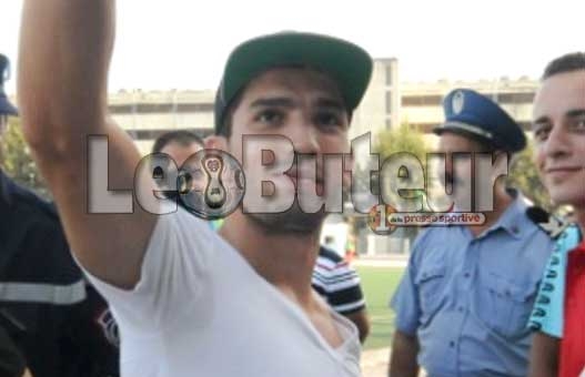 Djabou n'a toujours pas reçu de convocation