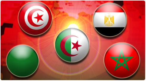 النسر الأسود يواجه الرجاء البيضاوي كأس إتحاد شمال إفريقيا للأندية البطلة