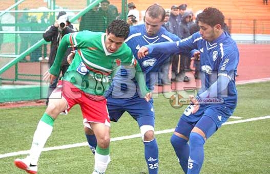 WAT 2-USMBA 2 : Tlemcen fait ses adieux à la Ligue 1 !