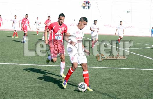 JSS 2 - MCO 3 : Pas un grain de sable dans les bagages des Hamraoua !