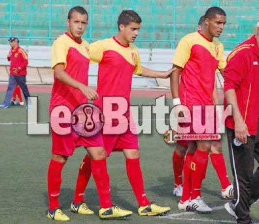 NAHD : Ghanem, Aouamri, Saïd et Attafen dans le viseur