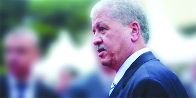 Sellal contre-attaque