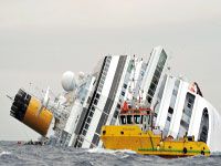Il était en compagnie de son épouse à bord du paquebot Un rescapé algérien raconte le naufrage du 'Concordia'