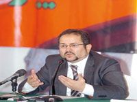 Il l'a annoncé hier en conférence de presse Le FC de Menasra tiendra son congrès constitutif les 17 et 18 février