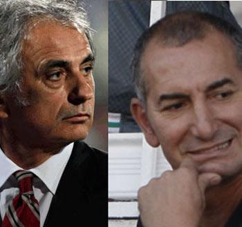 Choix difficile pour Halilhodzic et Kourichi PREPARATION DES SELECTIONS A ET A'