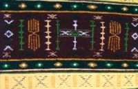 Le tapis de Kalaa Béni Rached tisse l'histoire de Relizane La relance de sa fabrication est en bonne voie