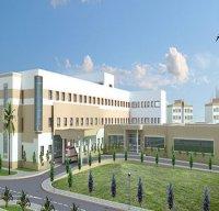 M. Sellal visite les chantiers du complexe anticancéreux et du nouvel hôpital de Laghouat