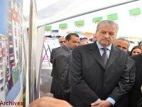 M. Sellal lance le projet de dédoublement de voies sur la RN-1 entre Laghouat et Ghardaïa