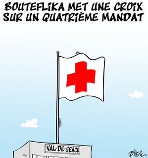 Algérie, maladie du président : Qui croire ?
